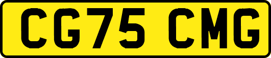 CG75CMG