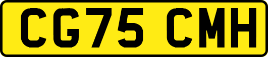 CG75CMH