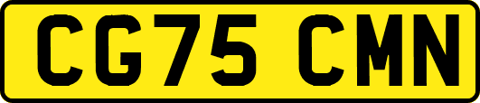 CG75CMN