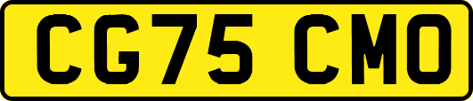 CG75CMO