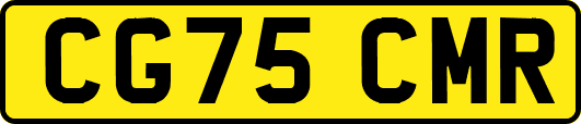 CG75CMR