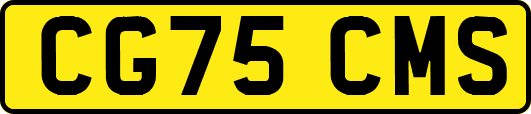 CG75CMS