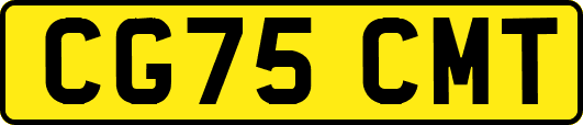 CG75CMT