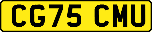 CG75CMU
