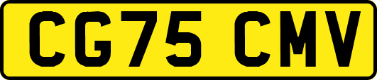 CG75CMV