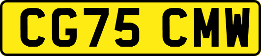 CG75CMW