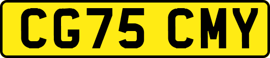 CG75CMY
