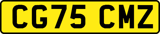 CG75CMZ