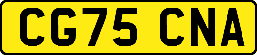 CG75CNA