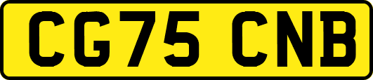 CG75CNB
