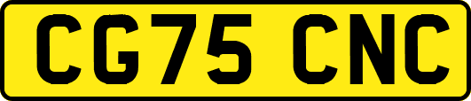 CG75CNC