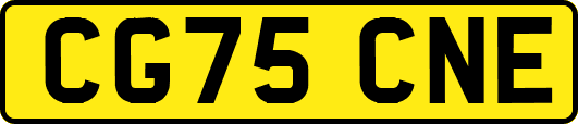 CG75CNE