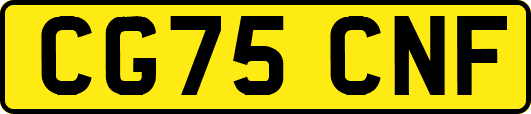 CG75CNF