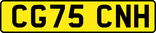CG75CNH