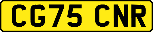 CG75CNR
