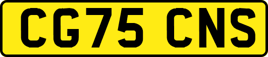 CG75CNS