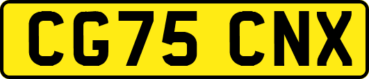 CG75CNX