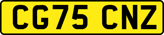 CG75CNZ