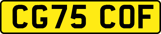 CG75COF