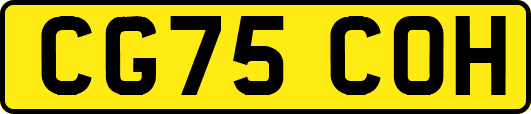 CG75COH