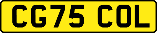 CG75COL