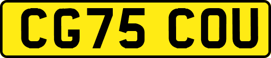 CG75COU