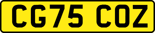 CG75COZ