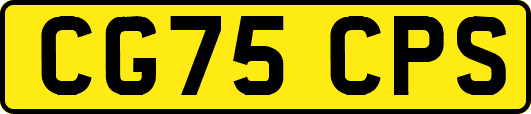 CG75CPS
