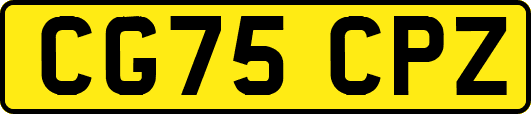 CG75CPZ