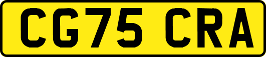 CG75CRA