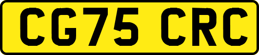 CG75CRC