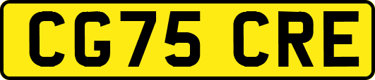CG75CRE