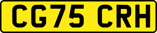 CG75CRH