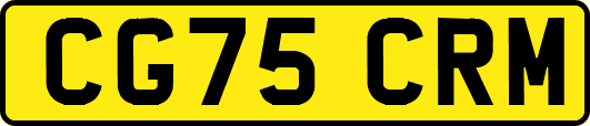 CG75CRM
