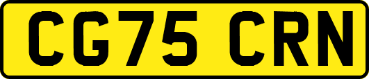CG75CRN