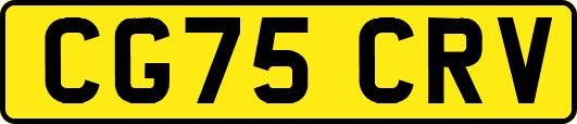 CG75CRV