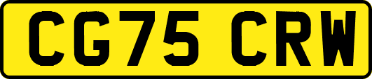 CG75CRW