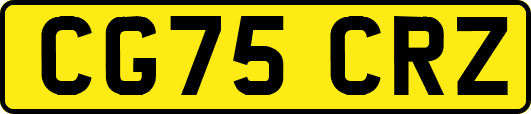 CG75CRZ