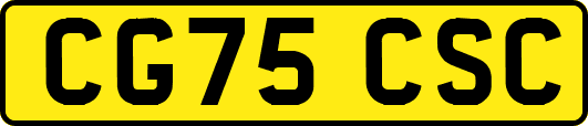 CG75CSC