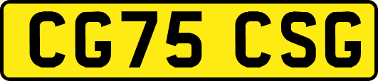 CG75CSG