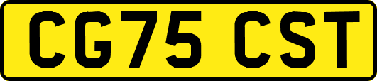CG75CST