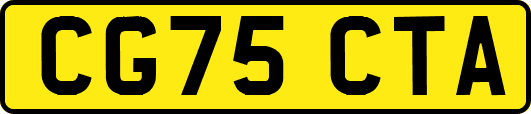 CG75CTA