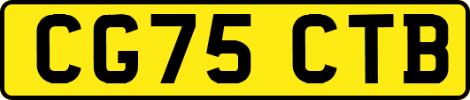 CG75CTB