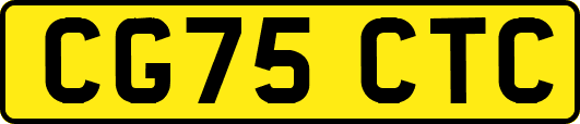 CG75CTC