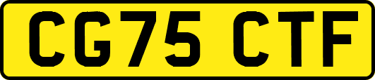 CG75CTF