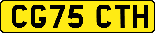 CG75CTH