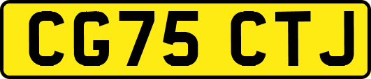 CG75CTJ