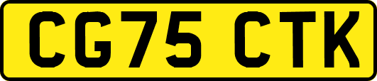 CG75CTK