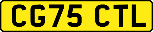CG75CTL