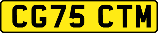CG75CTM
